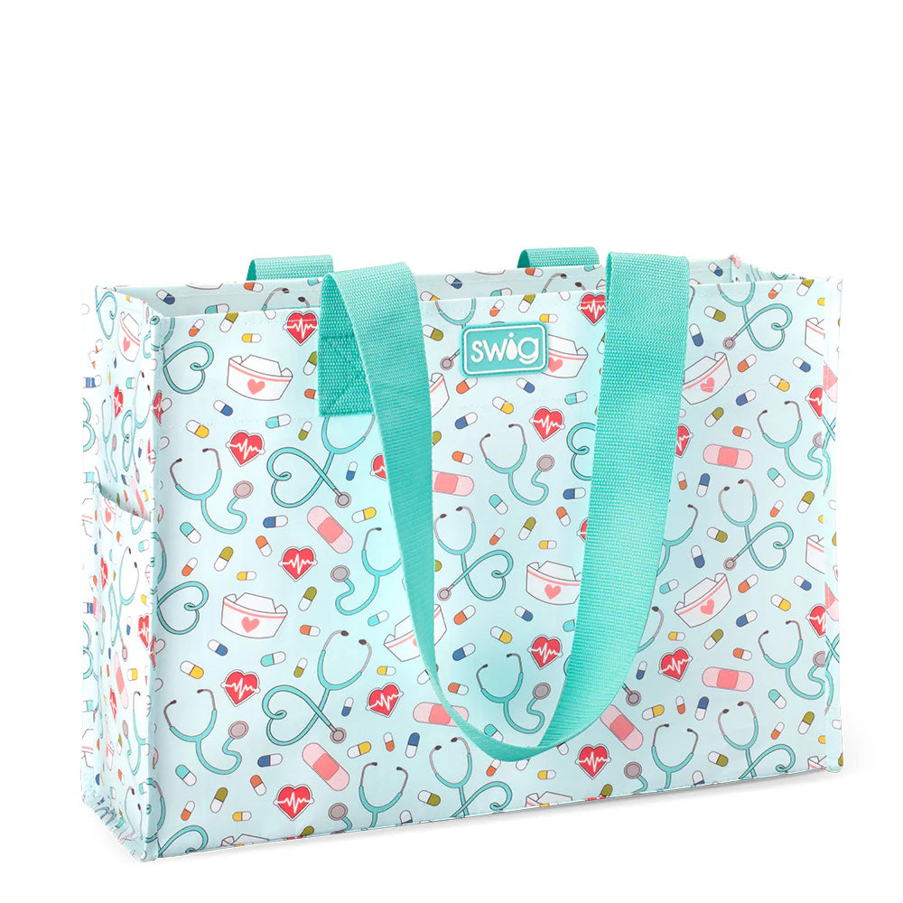 Srub Life Reusable Gift Bag