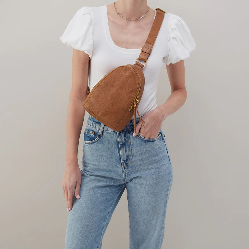 Warm Honey Fern Sling