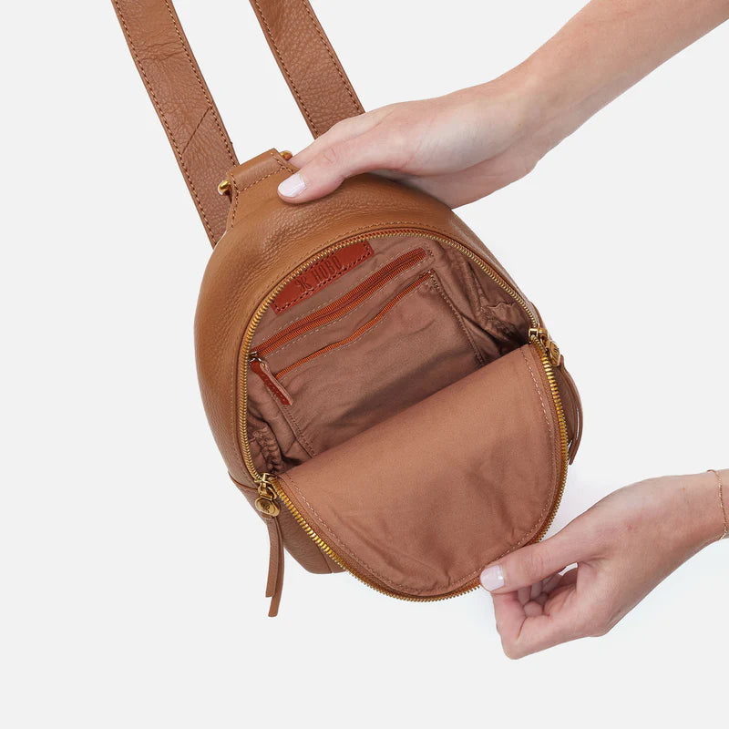Warm Honey Fern Sling