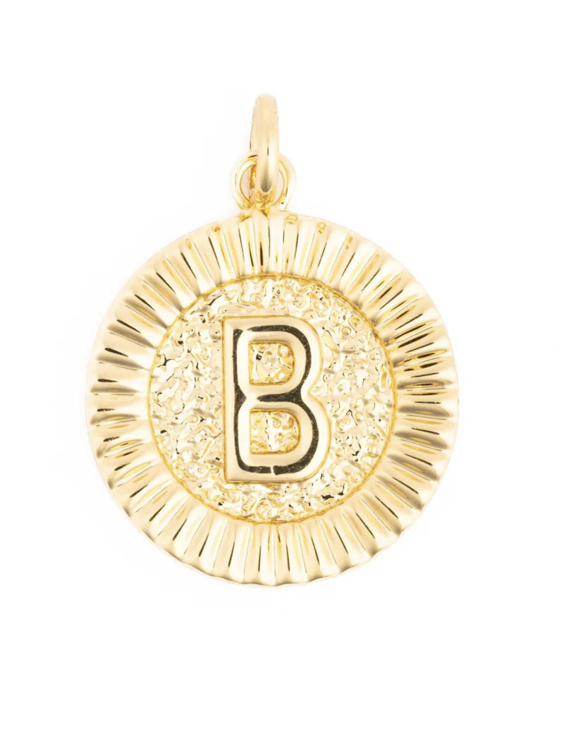 Mary Square Mckenna Charm