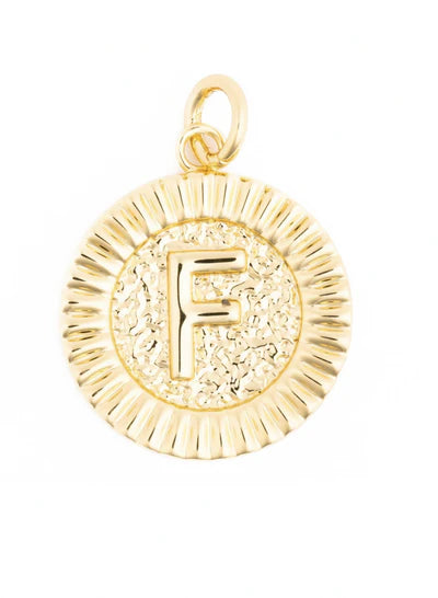 Mary Square Mckenna Charm