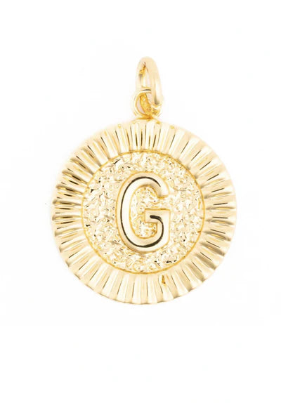 Mary Square Mckenna Charm