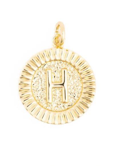 Mary Square Mckenna Charm