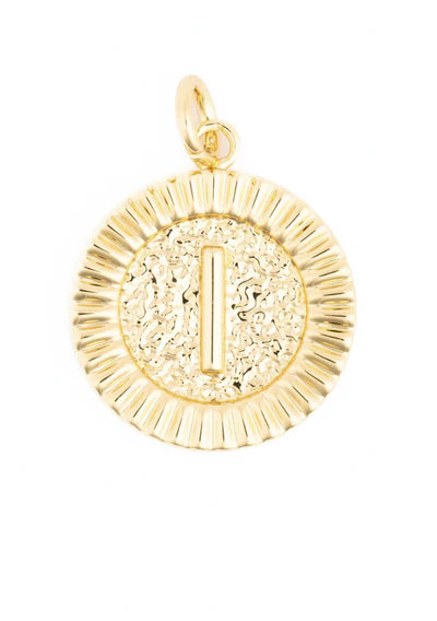 Mary Square Mckenna Charm