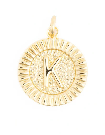 Mary Square Mckenna Charm