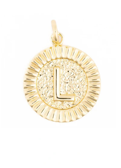 Mary Square Mckenna Charm
