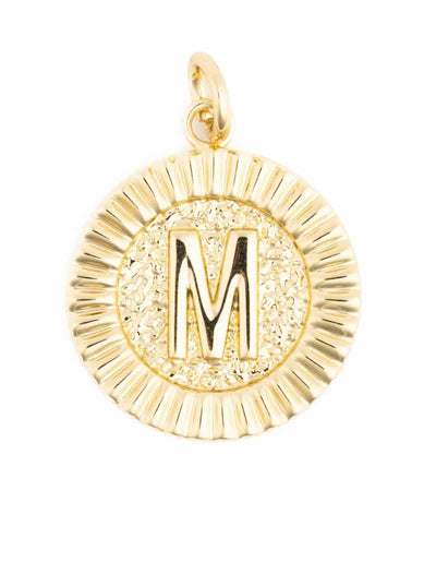 Mary Square Mckenna Charm