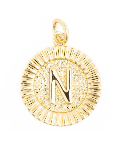 Mary Square Mckenna Charm