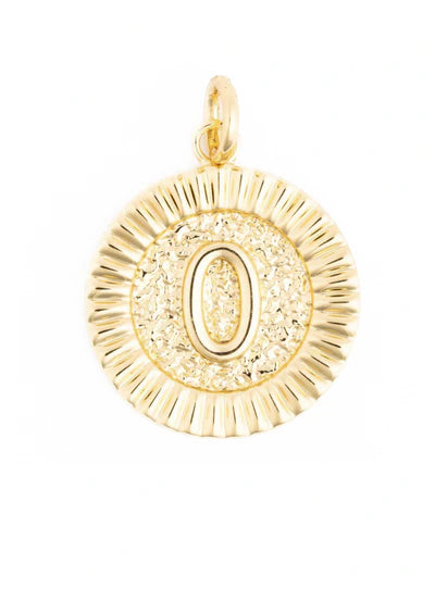 Mary Square Mckenna Charm