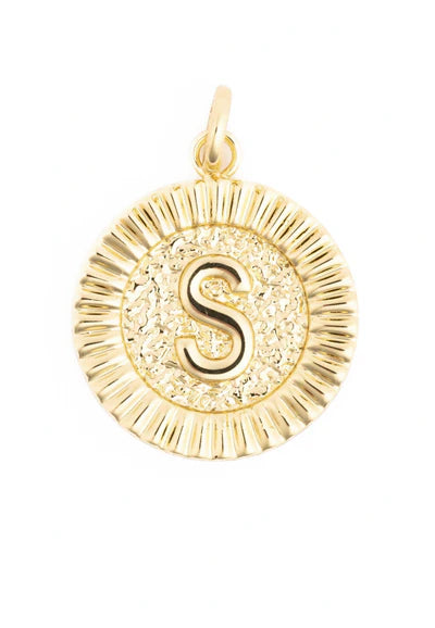 Mary Square Mckenna Charm