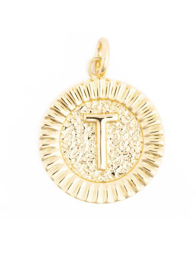 Mary Square Mckenna Charm