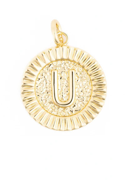 Mary Square Mckenna Charm