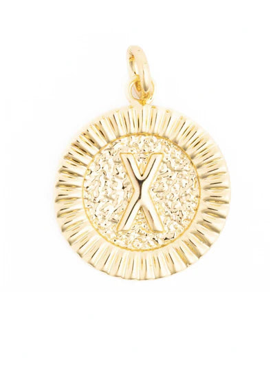 Mary Square Mckenna Charm