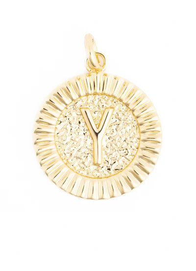 Mary Square Mckenna Charm