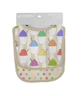 Sno Cone Bib Set
