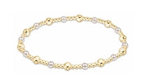 enewton Sincerity Gold/Pearl 4mm