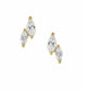 Kinsey Designs Viola Marquise Stud Diamond