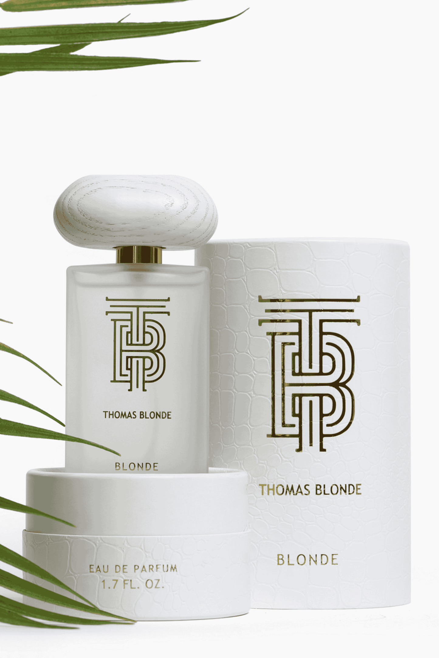 Thomas Blonde Eau De Parfum-Joshua Tree-100mL
