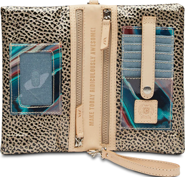 Wesley Uptown Crossbody