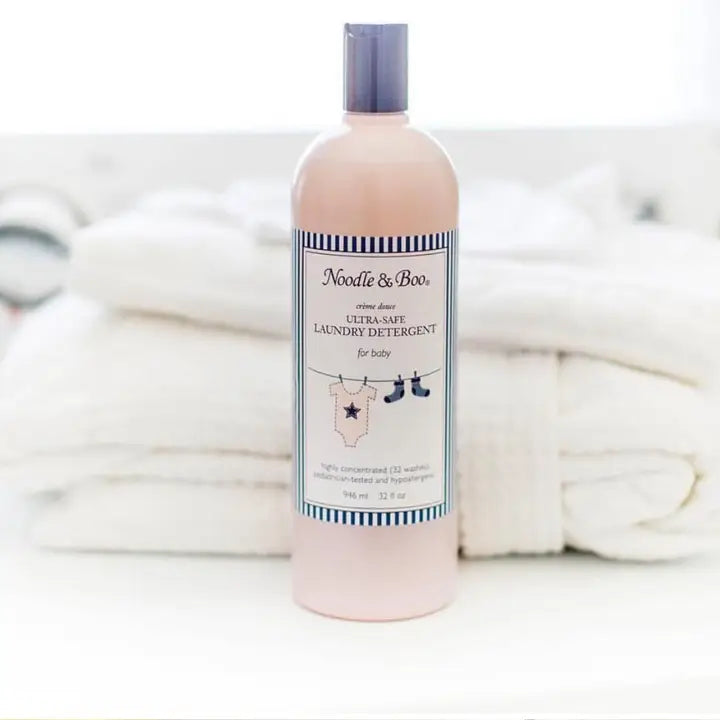 Noodle & Boo Gentle Laundry Detergent