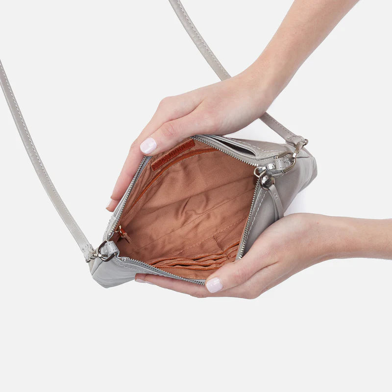 Light Grey darcy Convertible Crossbody
