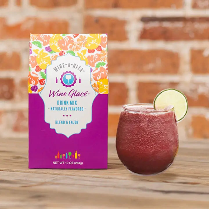 Wine Glace Boxed Mix