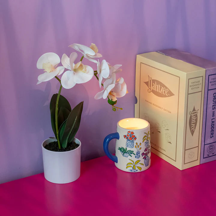 Sweet Grace Candle Coffee Cup #54