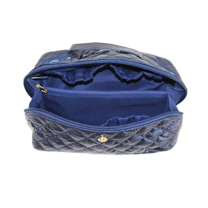 Sapphire Debra Diamond GlamZip