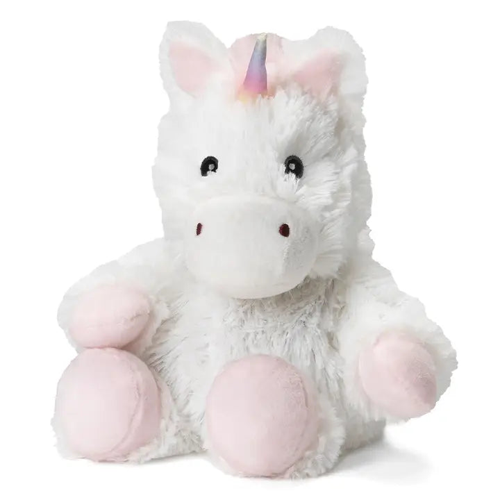 Unicorn Warmies Jr.