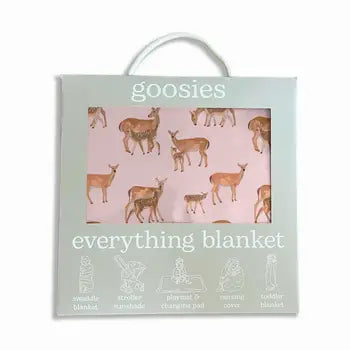 Goosies Does & Fawns Everything Blanket