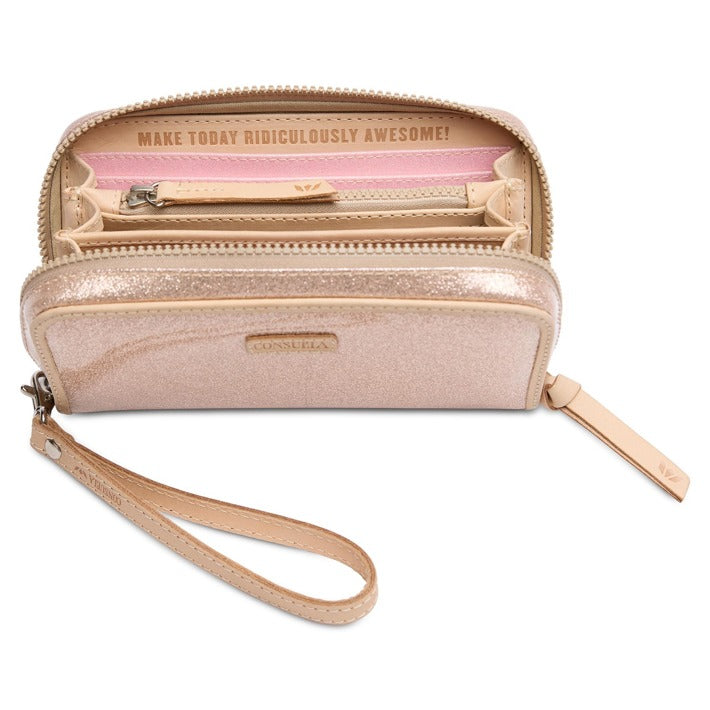Emery Wrislet Wallet