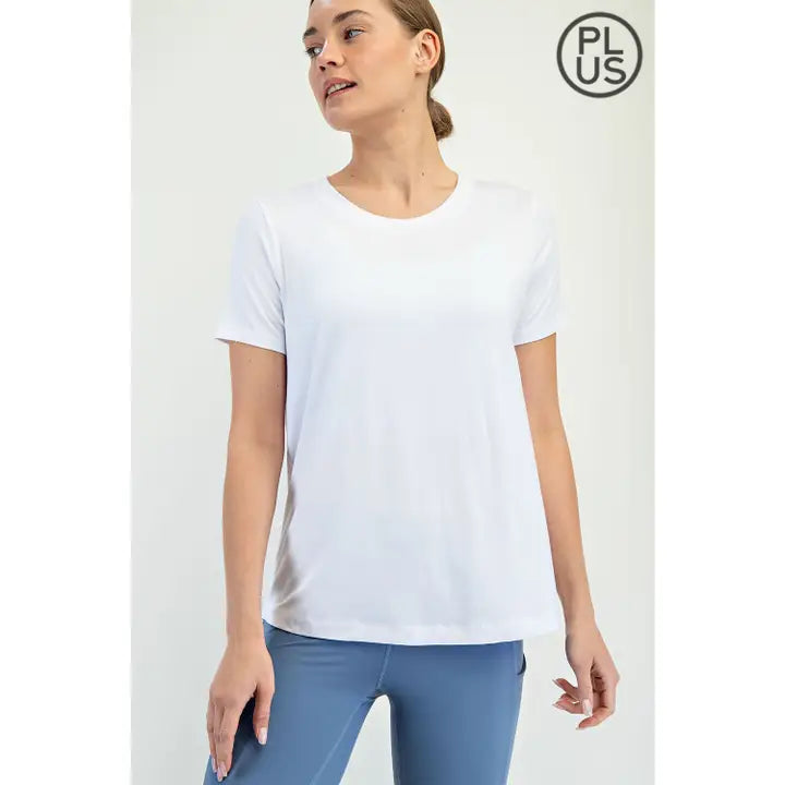 White Modal Basic Top