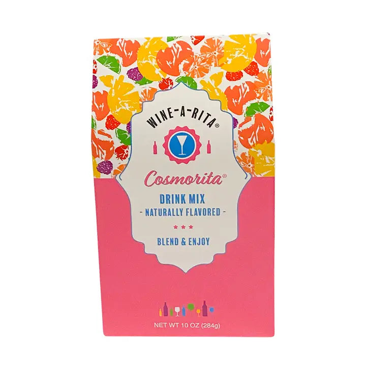 Wine-A-Rita Cosmorita Boxed Mixed