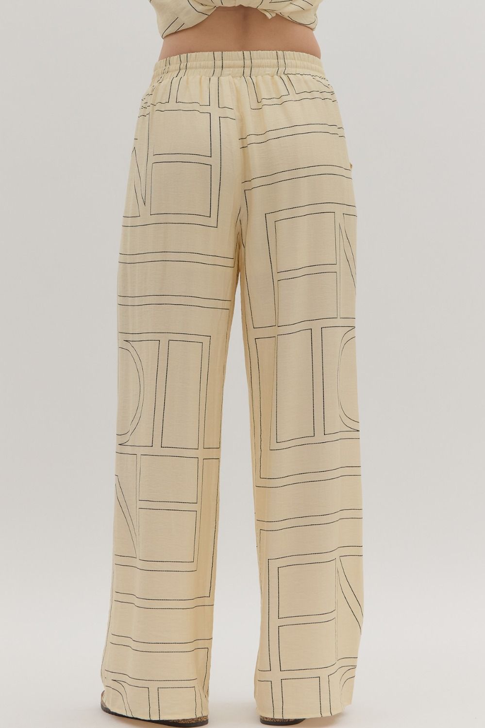 Easy Goes Flowy Pant