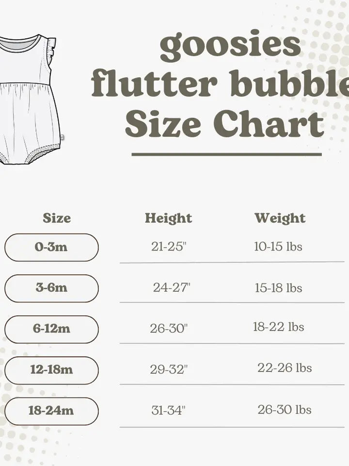 Bows Flutter Bubble