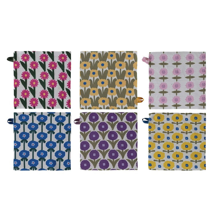 Hazel Mazel Dish Cloth