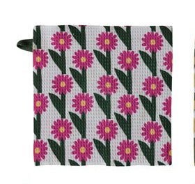 Hazel Mazel Dish Cloth