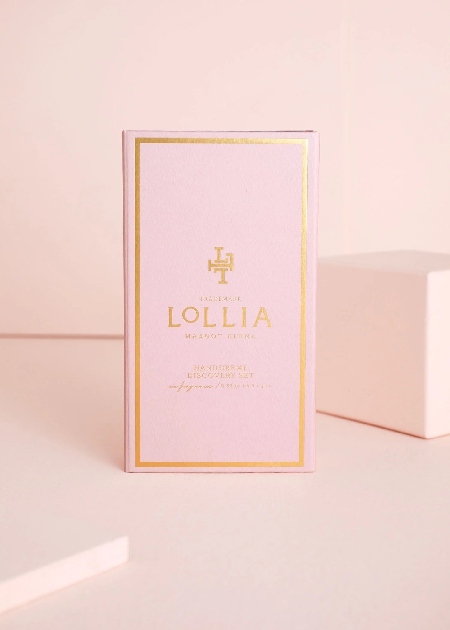 Lollia Petite Treat Handcreme Giftset