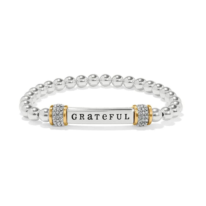 Brighton Meridian Grateful Bracelet