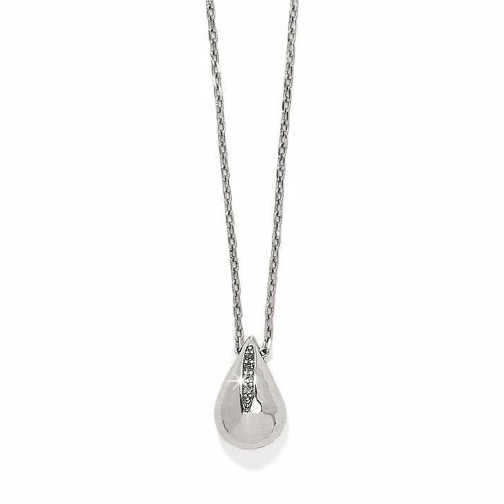 Brighton Nile Mini Silver Pendeant