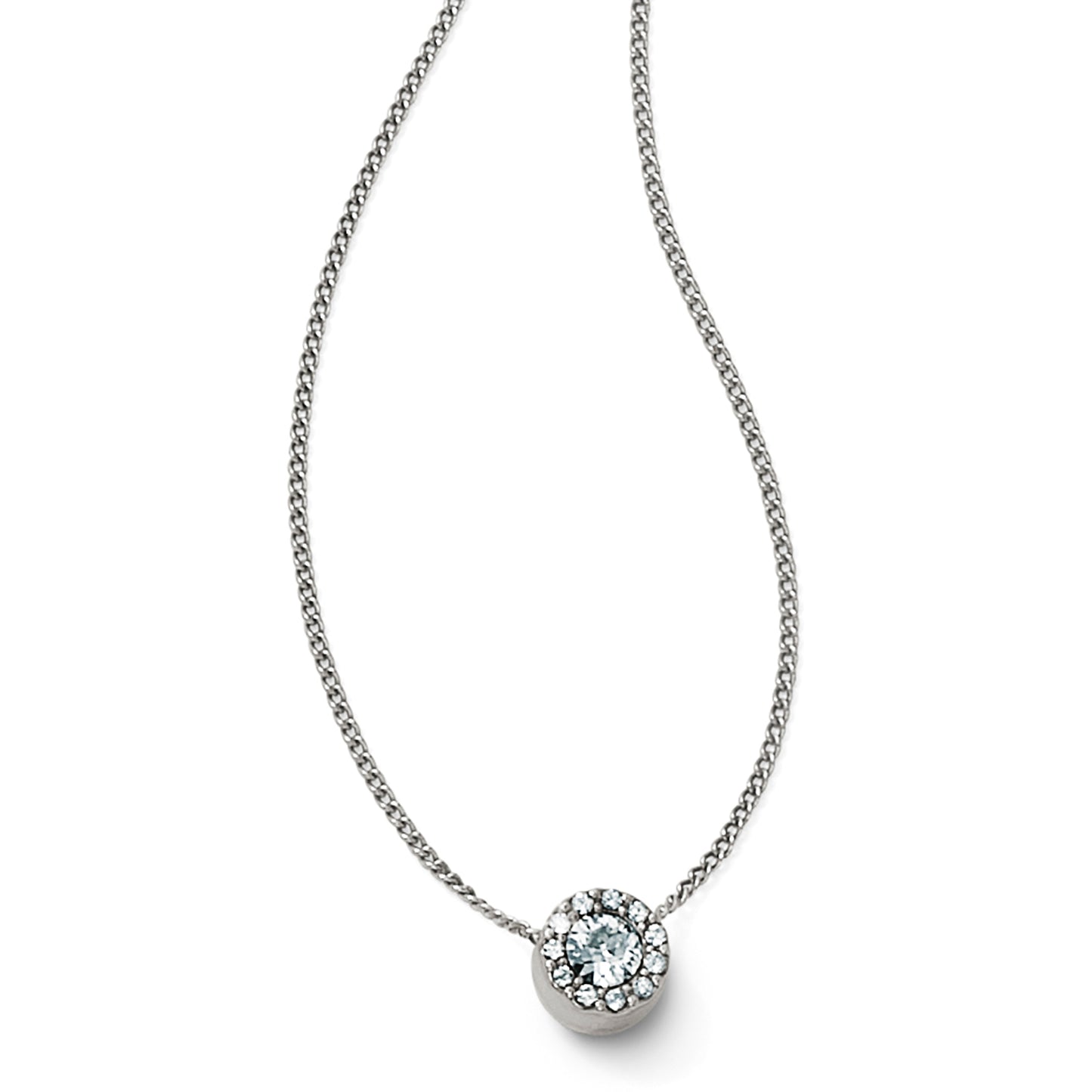 BrightonIllumina Mini Solitare Necklace