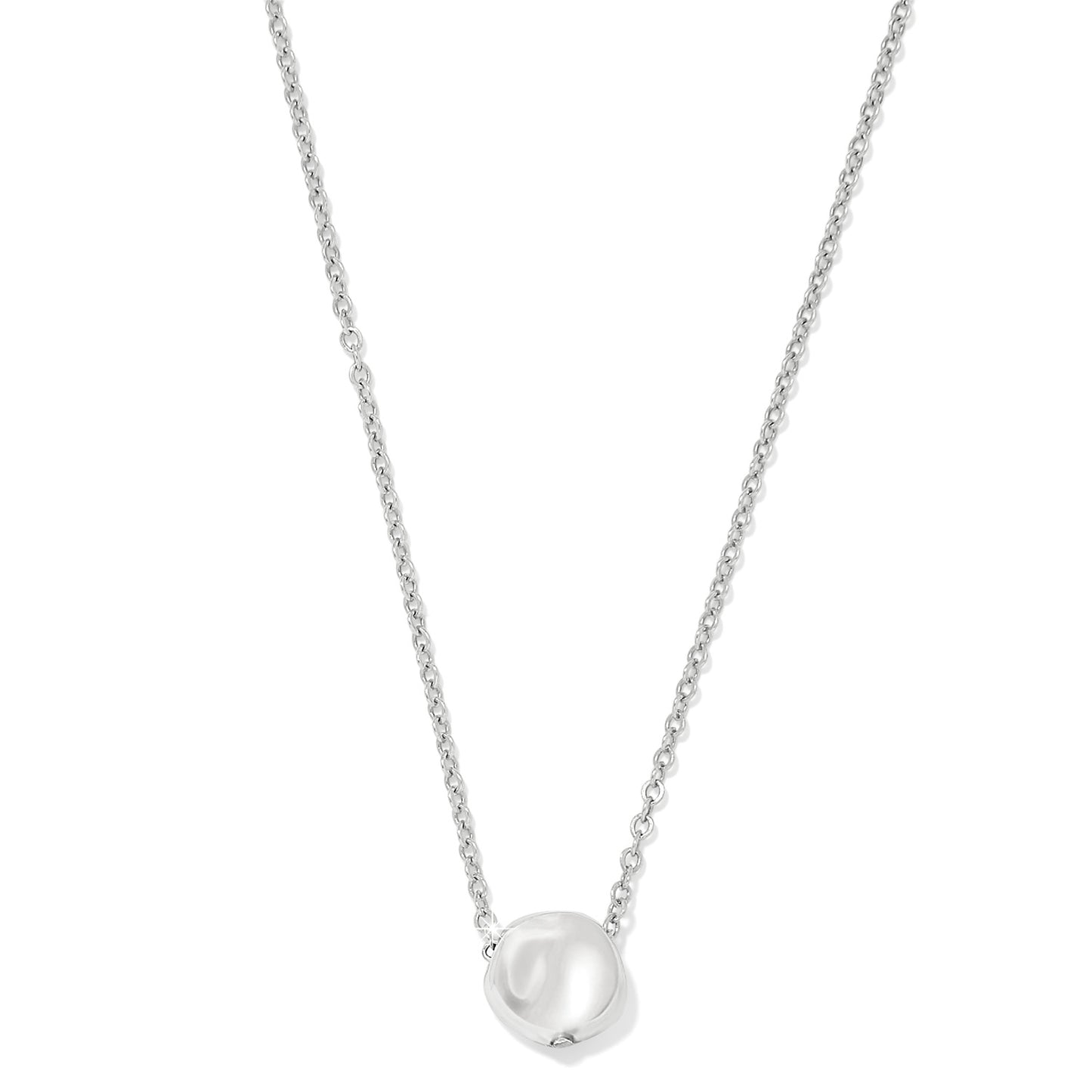 Brighton Cascade Round Petite Necklace 2 Sided