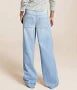 Hidden Nori Extra Wide Leg Tie Waist