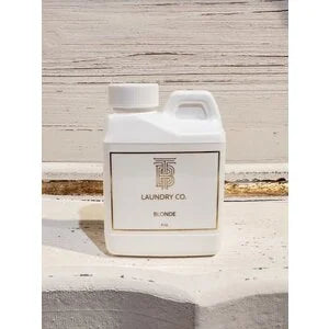 Thomas Blonde 4ox Laundry Detergent- Blonde