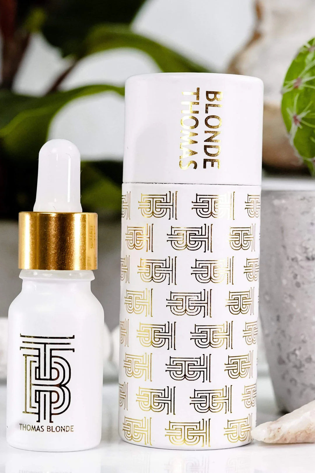 Thomas Blonde Essential 3 in 1 Volumizer Oil Joshua Tree