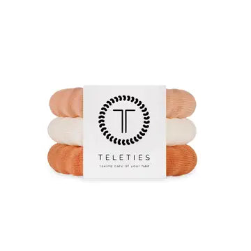 Teleties Nylon Hair Ties