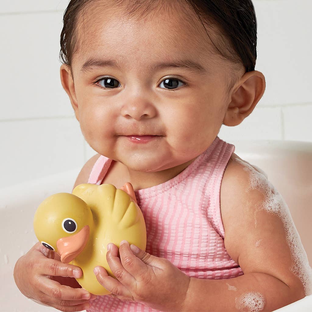 Itzy Ritzy Ducky Family - Bath + Water Table Toys