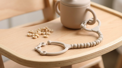 Itzy Ritzy Strap Pack- Toy and Snack Cup Strap