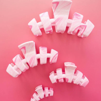 Teleties Classic | Pinch Me! | Medium Hair Clip