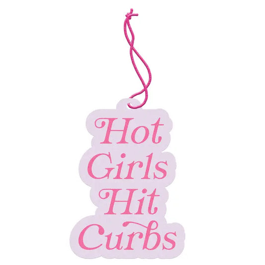 Hot Girls Hit Curbs Air Freshners